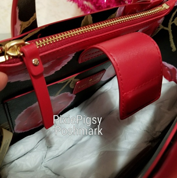 SALE Kate Spade Mini Nelle Putnam Satchel Bag - Picture 7 of 8